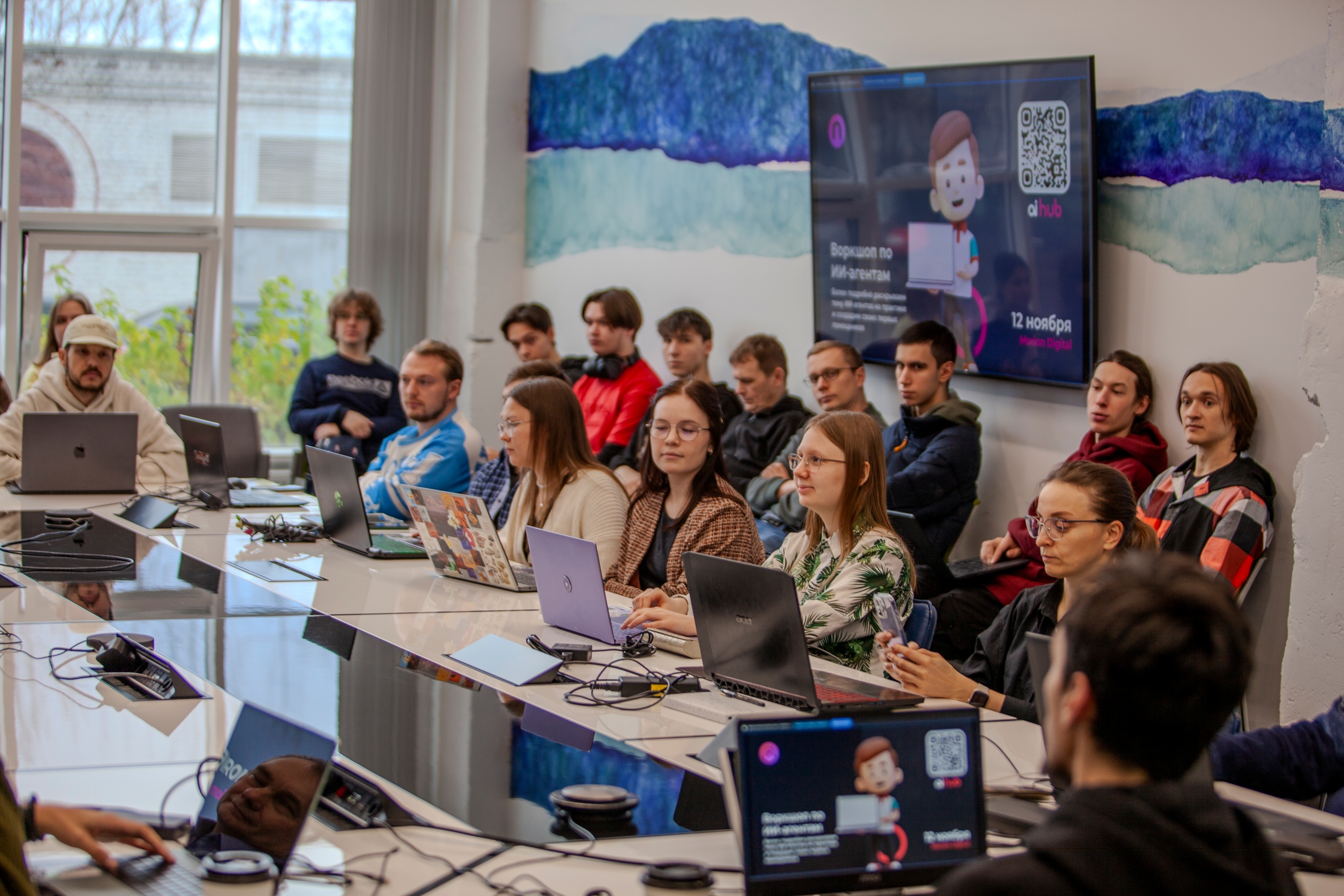 Специалисты в области искусственного интеллекта и машинного обучения соберутся на конференции AI Pulse в Перми